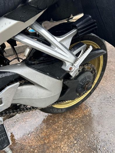 2015 Honda Unknown
