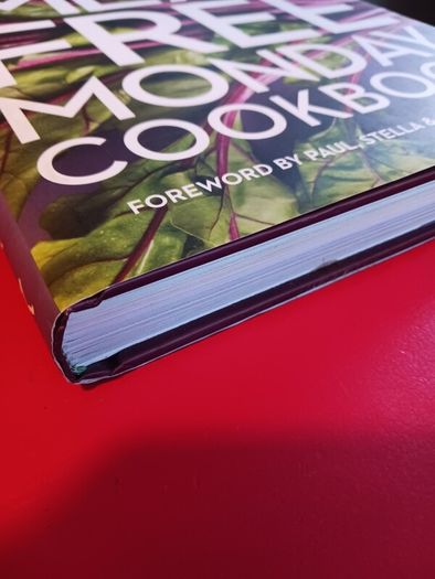 The Meat Free Monday Cook Book