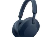 Headphones Sony WH-1000XM5 Noise Cancelling Wireless
