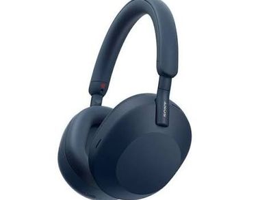 Headphones Sony WH-1000XM5 Noise Cancelling Wireless