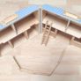 Melissa & Doug kids toy farmhouse Image 3