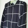 Zara Mini Black & White Dress - Size 8 Image 4
