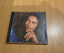 Bob Marley & The Wailers - Legend
