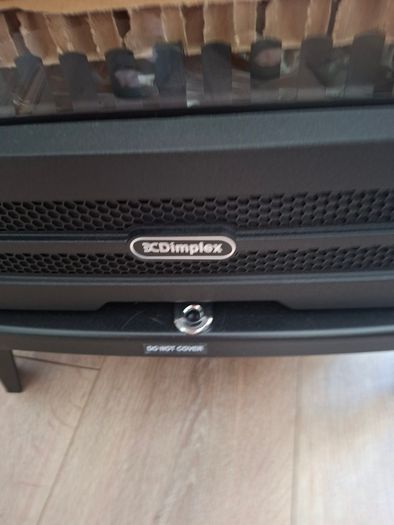 Dimplex electric heater