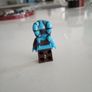 Lego star wars minifigures Aayala secura dark pink lips sw0833 Image 2