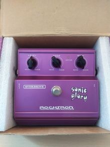 Rocktron Sonic Glory Overdrive