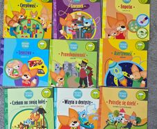 66 polish books polskie ksiazki Przygody Fenka