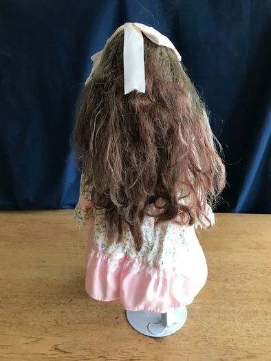 Collectors Porcelain Doll