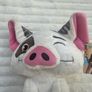 Disney Moana Plush Pua approx. 25cm Dirty Please see photos Image 9