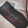 Butler & Webb linen blend blazer 38 in short Image 10
