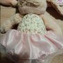 Keel Toys Belle Rose Plush Bunny Rabbit Soft Toy Brand New With Tags Image 3