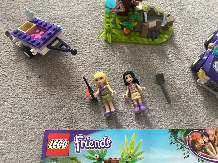 Lego friends