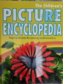 Picture encyclopedia