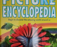 Picture encyclopedia