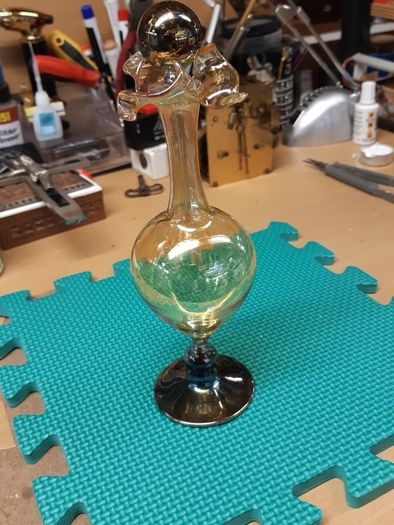 Perfume bottle decorative
