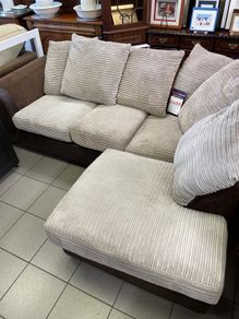 Corner sofa