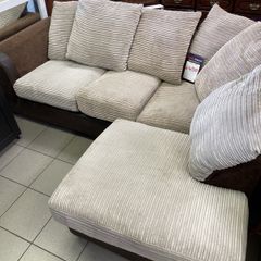 Corner sofa