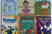 Ladybird Books for young kids, Hardback