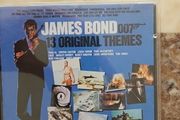 James Bond CD - 13 Original Themes