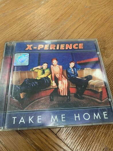 X-Perience - Take Me Home