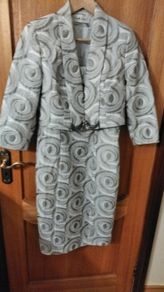 Ladies dress and jacket
