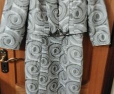 Ladies dress and jacket