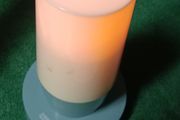 Vintage Ever Ready  Nite lamp
