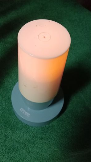 Vintage Ever Ready  Nite lamp