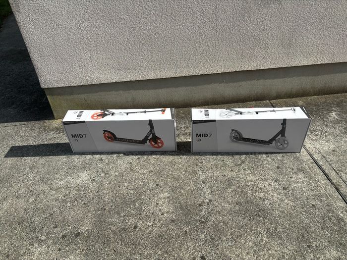 childs scooters