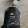 NEW Gas camping stobe fot catridge type 200 and sink bowl with removabke plug 10e Image 2