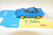 Corgi Cars