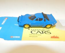 Corgi Cars