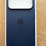 Apple iPhone 17 Pro case blue Image 2