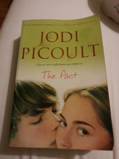 Jodi Picoult The Pact