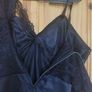 Vintage black lace dress (free post) Image 7