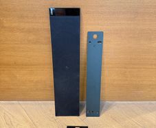 KEF T301C Ultra-thin Wall-Mountable Centre Speaker