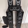 Jamo S426 Speaker set 5 speakers Image 4