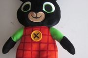 Bing,Talking Teddy Bear. Interactive toy.