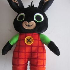 Bing,Talking Teddy Bear. Interactive toy.