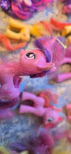 Charity shop next week - 25 x TLC Bait Brushable 3inch Bundle Lot MLP G4 My Little Pony
