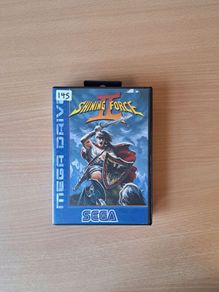 Shining Force 2 (II) - Sega Mega Drive