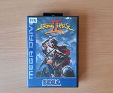 Shining Force 2 (II) - Sega Mega Drive