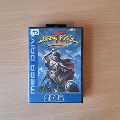 Shining Force 2 (II) - Sega Mega Drive
