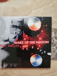Paul Weller CD  - Wake Up The Nation