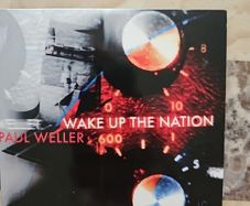 Paul Weller CD  - Wake Up The Nation