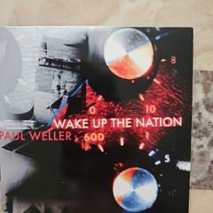 Paul Weller CD  - Wake Up The Nation