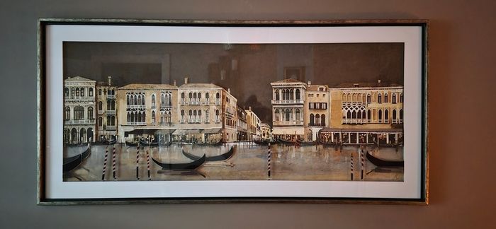 XL WallArt - Venetian Nights