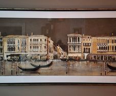 XL WallArt - Venetian Nights