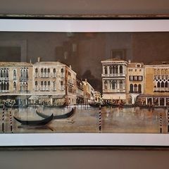 XL WallArt - Venetian Nights