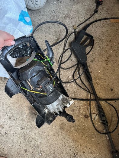 Karcher for parts